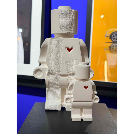 Figurine « Ptit Donneur d'Amour » 10 cm – Atelier 325 - Boutique Ømm