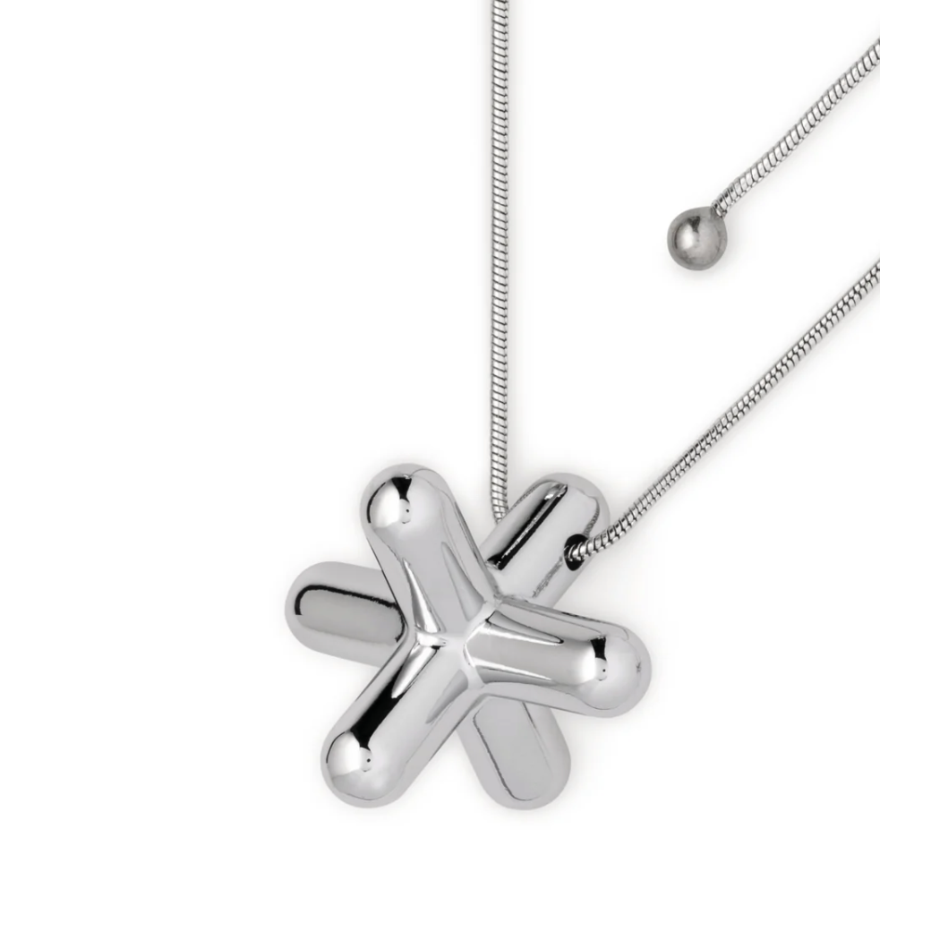 Dessous de plat extensible TRIPOD Alessi en acier inoxydable poli miroir