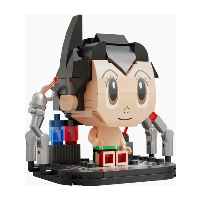 Figurine Pantasy "Astro Boy Mini" – Set à Construire Collector