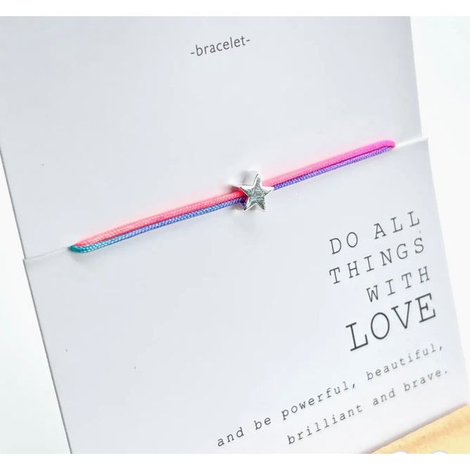 Bracelet Mini Star – Parsley & Pepper - Boutique Ømm