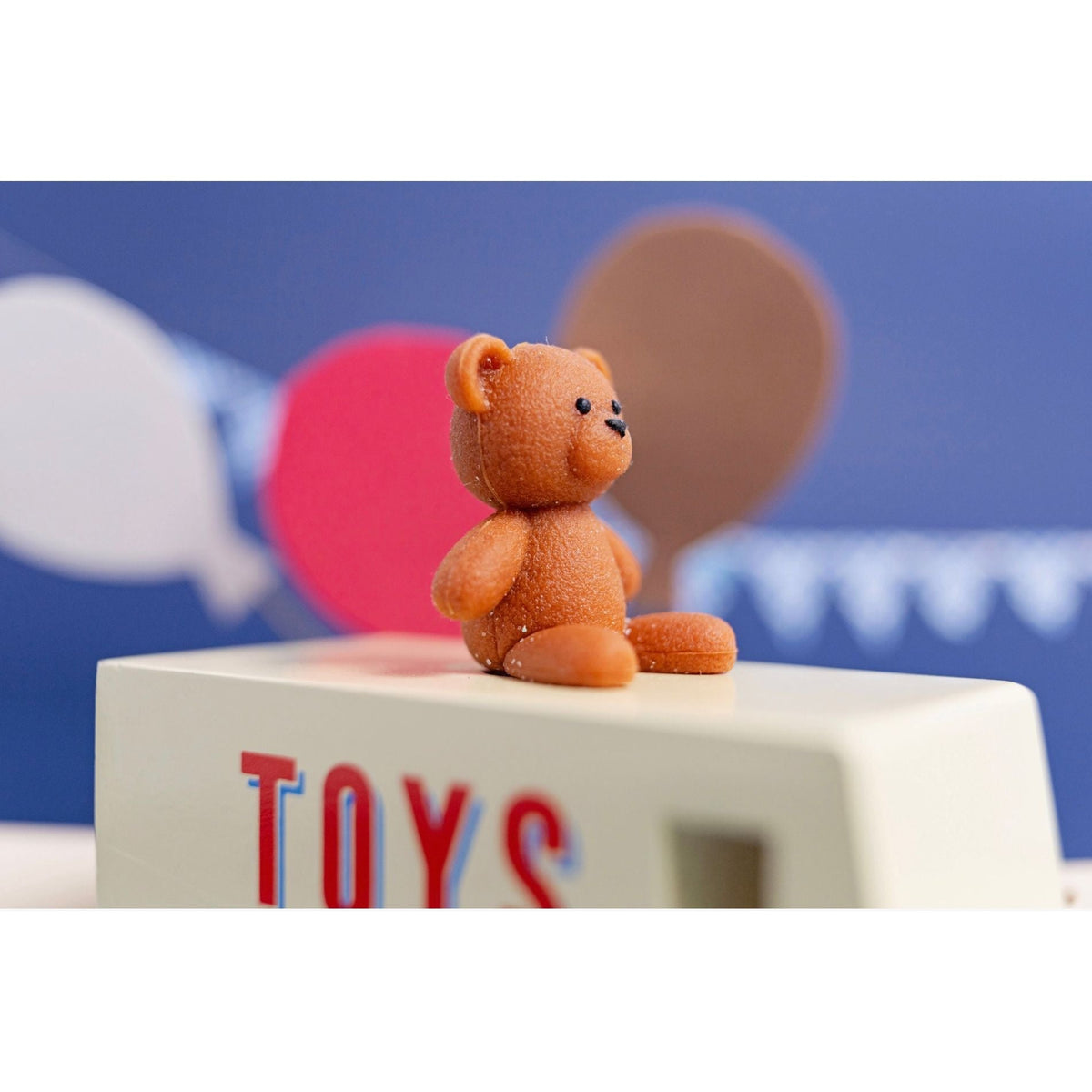 Camionnette « Teddy Bear Van » – Candylab Toys - Boutique Ømm