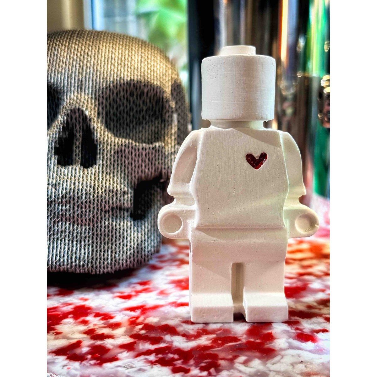Figurine « Ptit Donneur d'Amour » 10 cm – Atelier 325 - Boutique Ømm