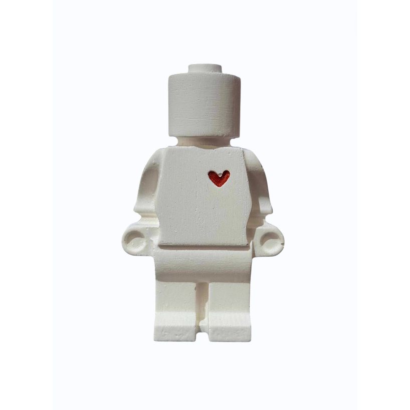 Figurine « Ptit Donneur d'Amour » 10 cm – Atelier 325 - Boutique Ømm