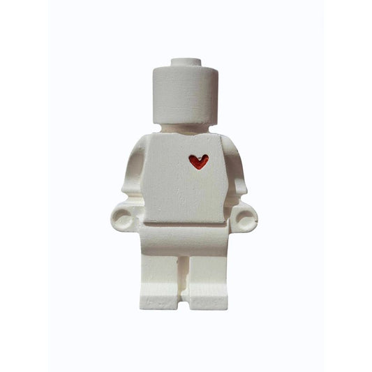 Figurine « Ptit Donneur d'Amour » 10 cm – Atelier 325 - Boutique Ømm