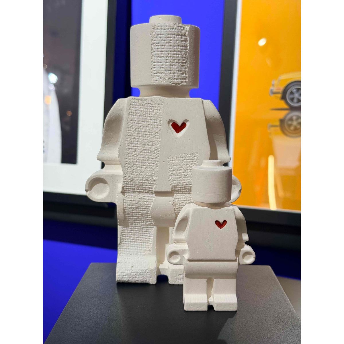 Figurine « Ptit Donneur d'Amour » 20 cm – Atelier 325 - Boutique Ømm