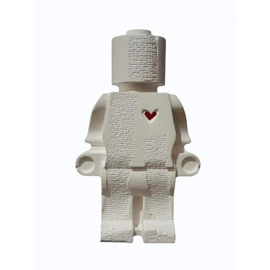 Figurine « Ptit Donneur d'Amour » 20 cm – Atelier 325 - Boutique Ømm