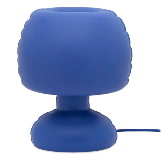 Lampe Freddy Indigo Matte Home Studyo - lampe design bleue contemporaine - Boutique Ømm