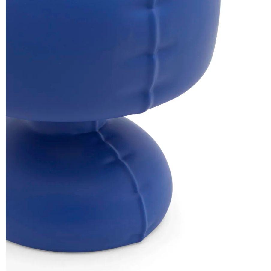 Lampe Freddy Indigo Matte Home Studyo - lampe design bleue contemporaine - Boutique Ømm