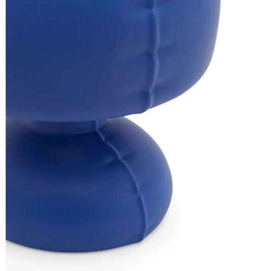 Lampe Freddy Indigo Matte Home Studyo - lampe design bleue contemporaine - Boutique Ømm