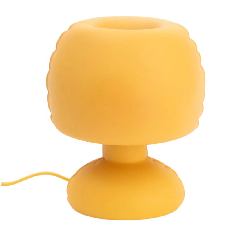 Lampe Freddy Yolk Matte Home Studyo - lampe design jaune contemporaine - Boutique Ømm