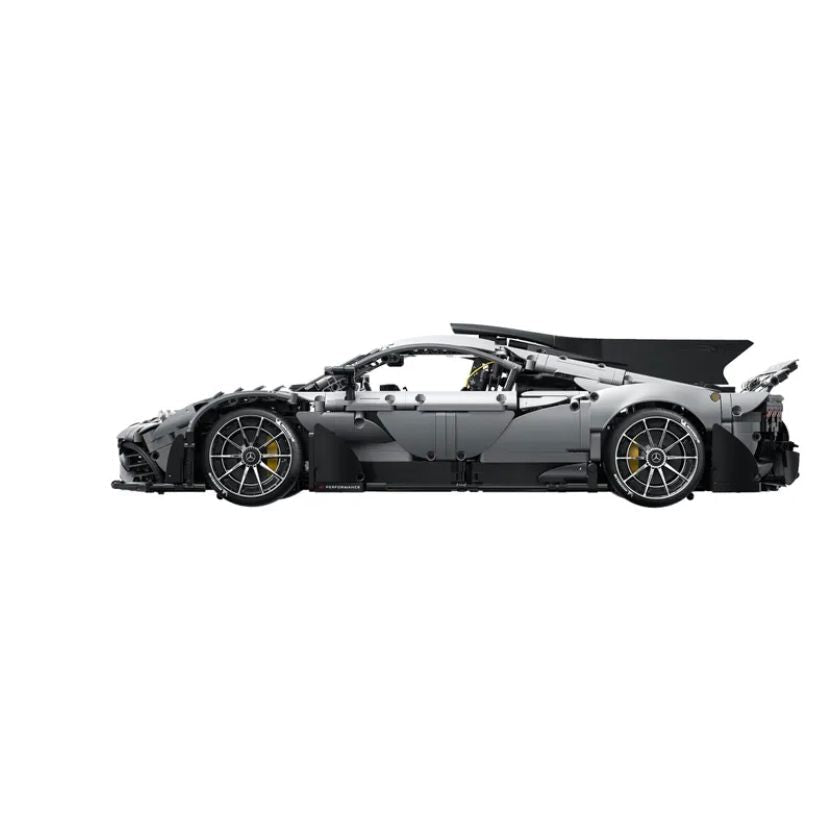 Mercedes AMG Project One 1:8 à Monter – CaDA Master - Boutique Ømm