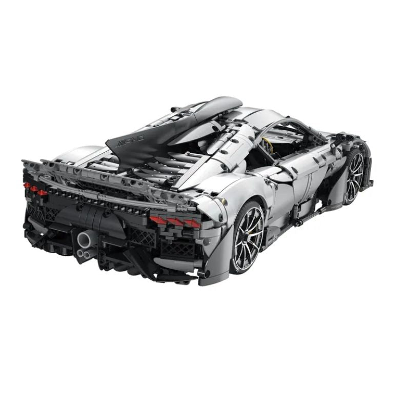 Mercedes AMG Project One 1:8 à Monter – CaDA Master - Boutique Ømm