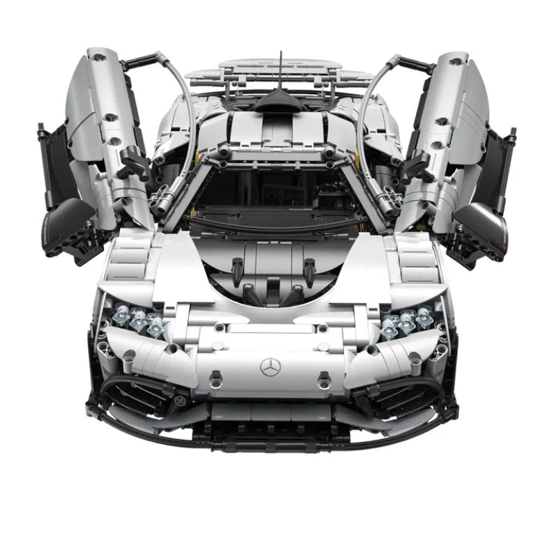 Mercedes AMG Project One 1:8 à Monter – CaDA Master - Boutique Ømm
