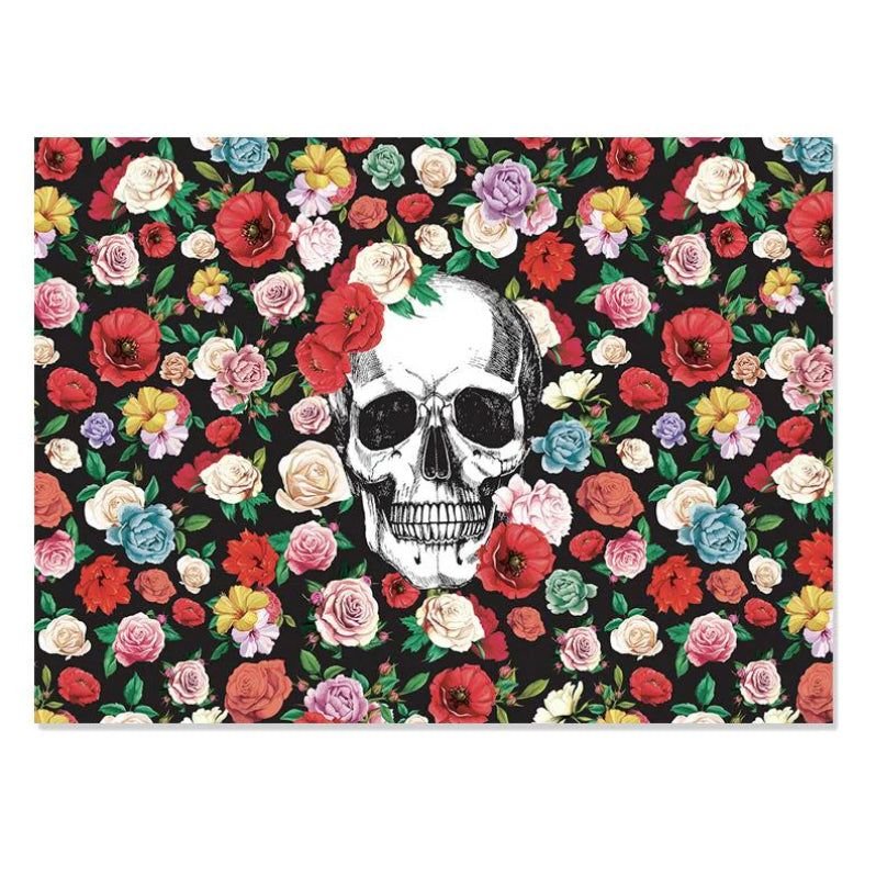 Set de table en vinyle "Flower Tattoo" – Podevache - Boutique Ømm